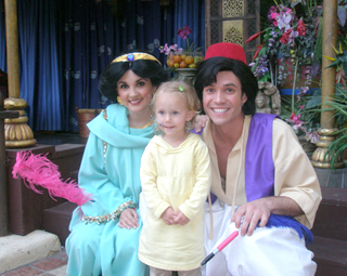 aladdin at disneyland
