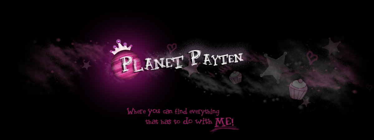 Enter Planet Payten